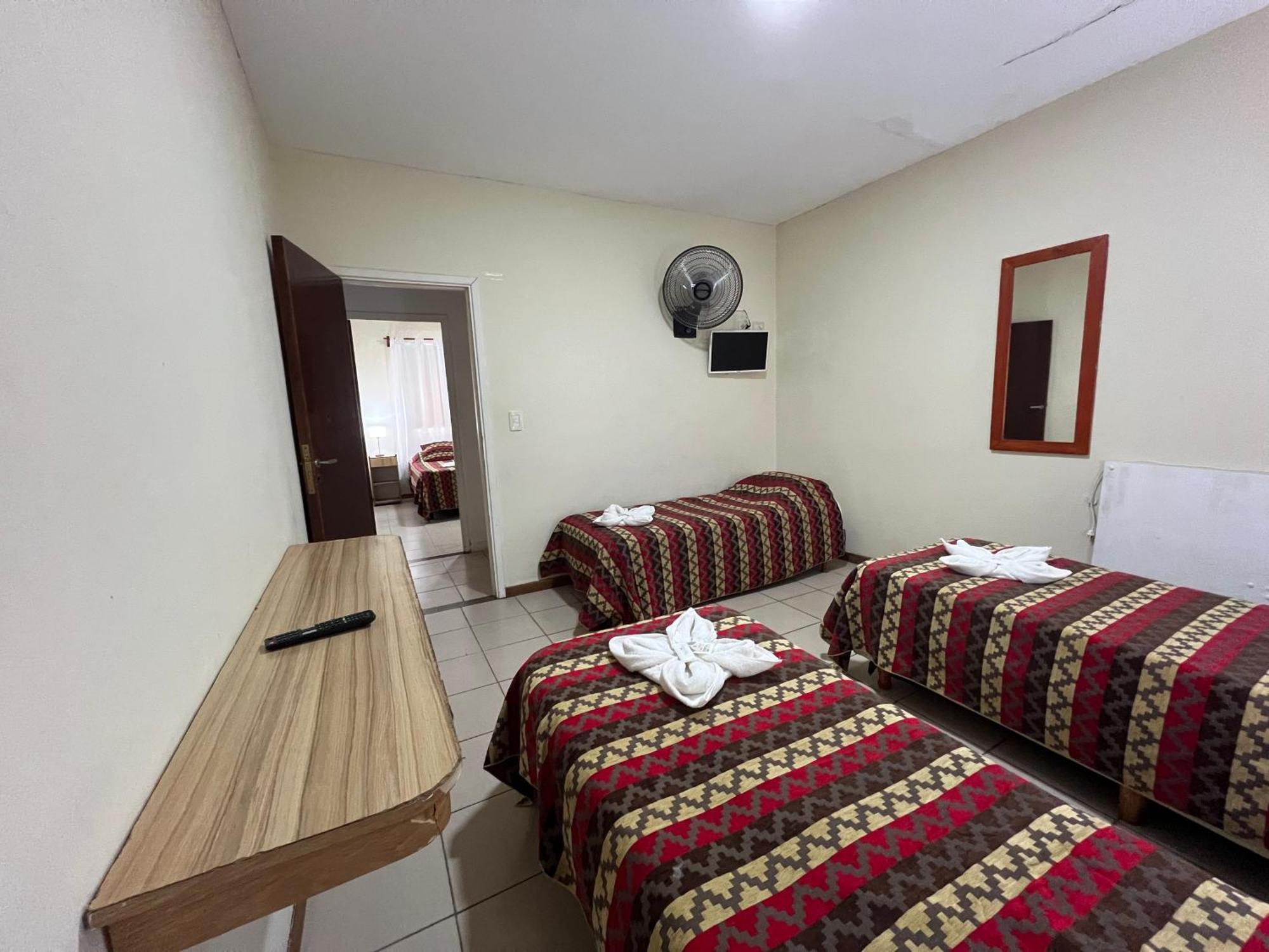 Hotel Gran Continente San Clemente del Tuyú Exteriör bild