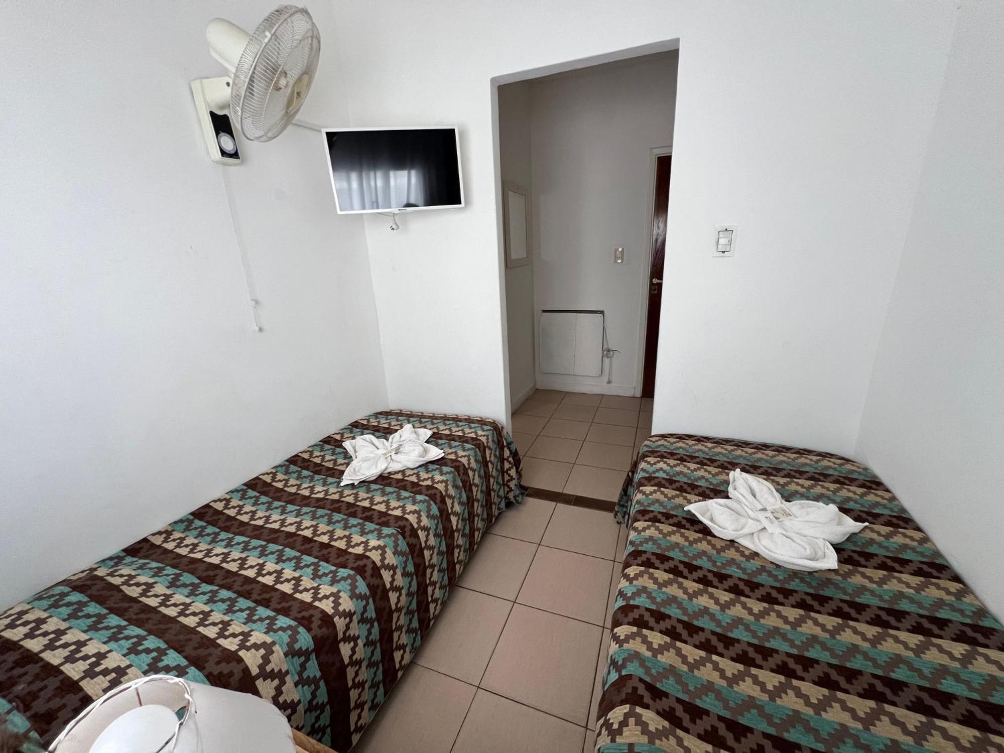 Hotel Gran Continente San Clemente del Tuyú Exteriör bild
